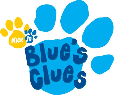 nick jr blue's clues